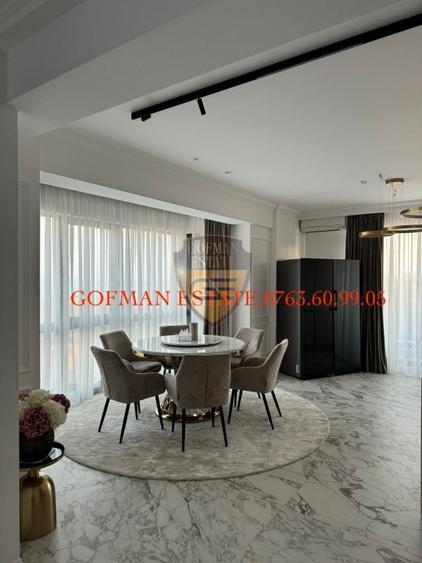 Luxury Residence, termen lung/ scurt 3 camere 131mp, Bld Mamaia Butoaie Parcare - 10