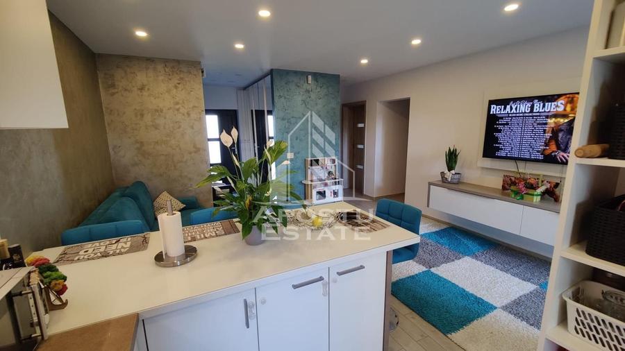 Apartament 3 camere, gradina proprie, pet frendly, loc de parcare - 1