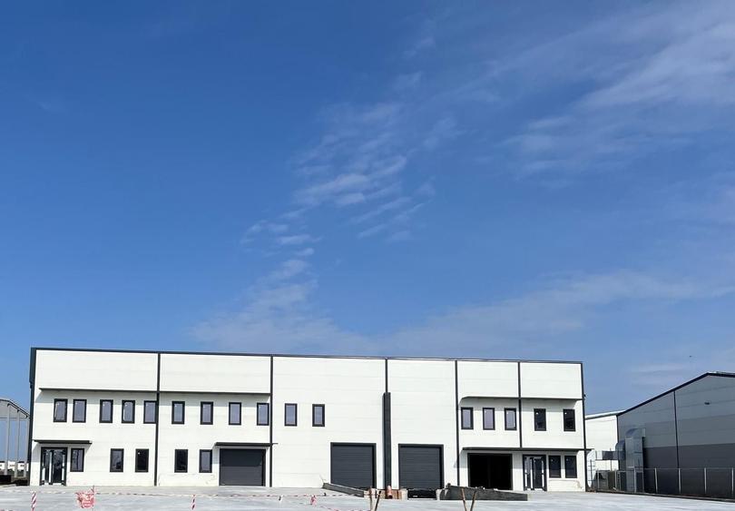 Spatiu depozitare si productie 2645 mp Balotesti - Tunari - 2