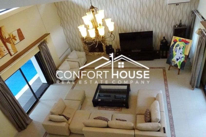 VILA DE LUX, teren 1500mp, piscina, padure, IANCU NICOLAE - 18