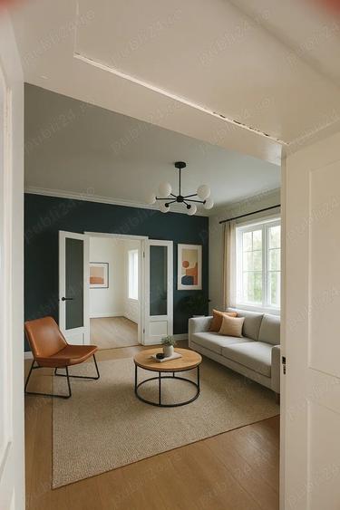 Casa solida 100 m construi?i + teren 900 m in Iclod, Cluj. - 6