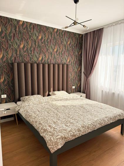 2 camere Craiovei, finisaje superioare, mobilat/ utilat/ PARCARE - 10