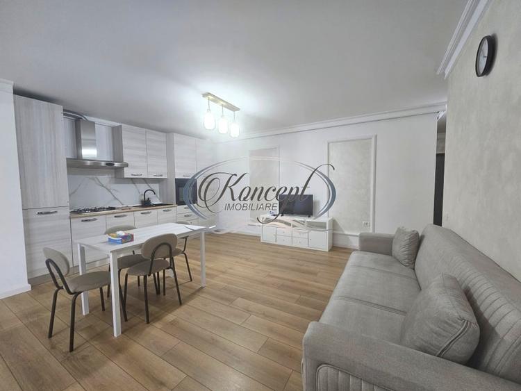 Apartament modern in Floresti, zona VIVO, langa Metro - 2
