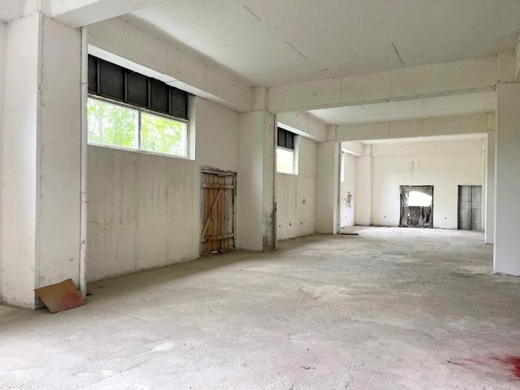 Snagov / Teren 5000 mp+Cladire 4200 Mp/ Investitie Comerciala sau Rezidentiala - 7