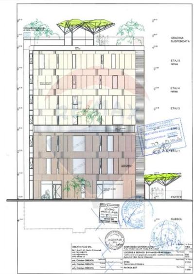 Oportunitate - Spatiu de birouri premium in Cladire Mixta Zona Decebal - 19