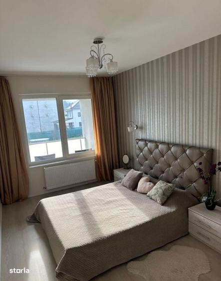 Apartament 2 camere 54mp, etaj intermediar, parcare, Calea Turzii - 1