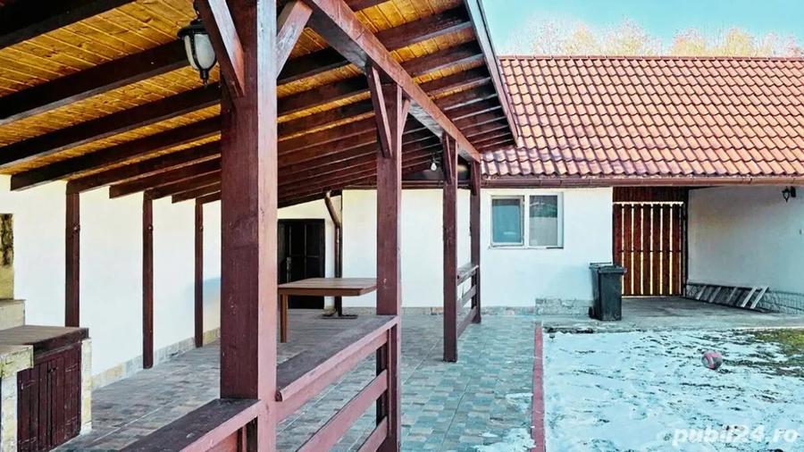 Casa de vanzare Pe?teana, jud. Hunedoara - 10