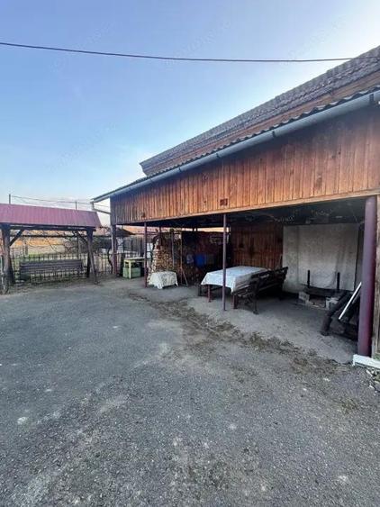 Casa cu suflet ?i 40 ari teren, panorama superba, complet utilata - 19