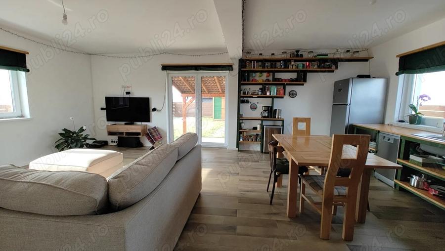 Casa tip duplex, 129mp, 3 dormitoare, 0% Comision, Cartier Izvor - 8