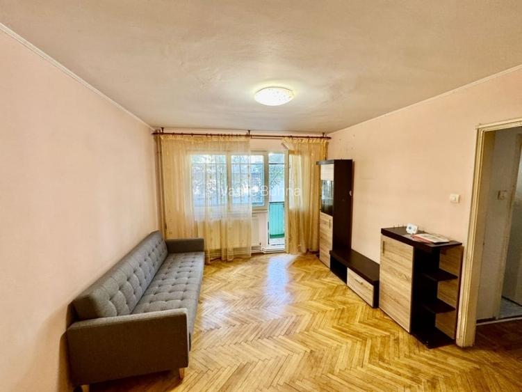 PODU ROS - ODEON - 2 CAMERE DE 52MP - ETAJ 1 DIN 4 - BLOC FARA RISC SEISMIC