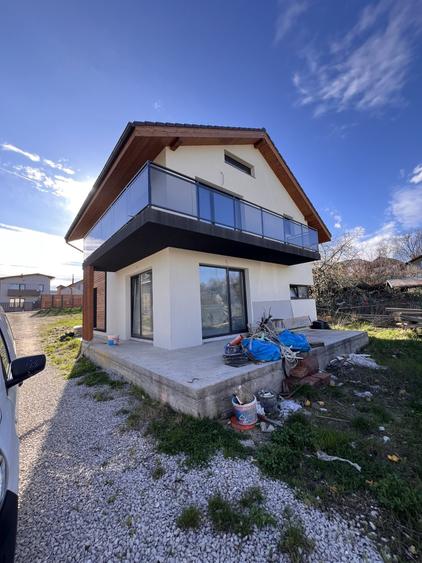 Casa individuala , 120 mp , teren 530 mp, Gilau - 4