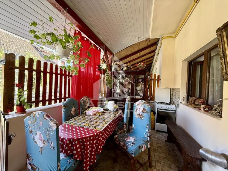 Apartament o camera, curte, terasa 20mp, centrala proprie, zona Fabric - 7