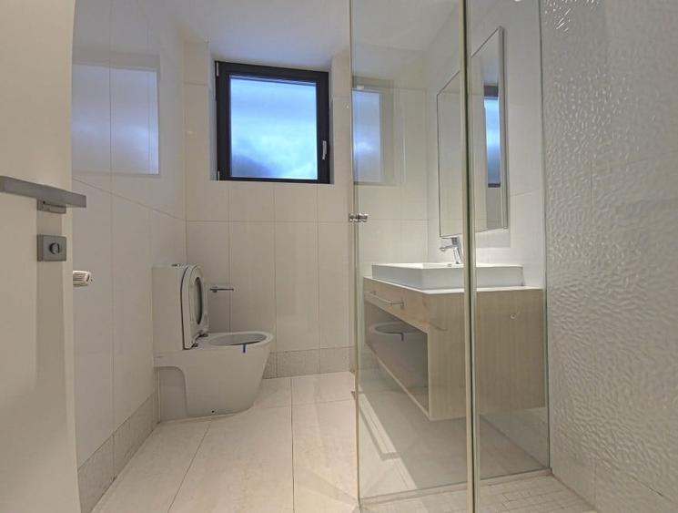 Apartament Aviatorilor cu curte proprie - 10