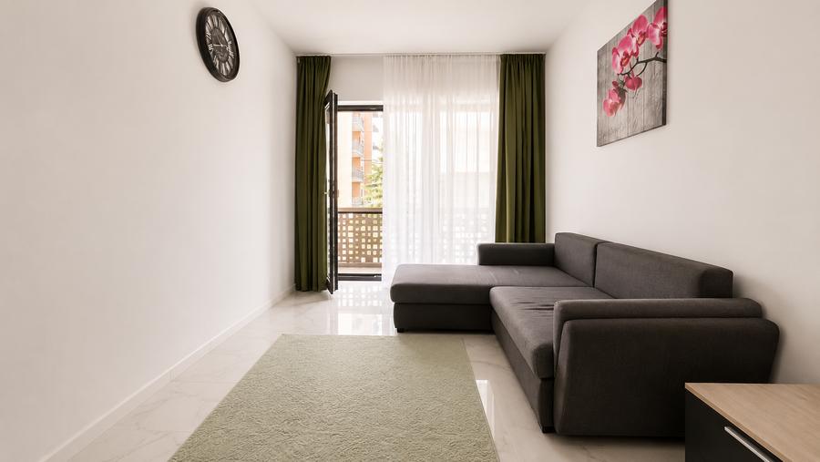 Apartament cu 2 camere decomandat în Giroc