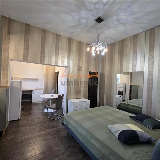 DE INCHIRIAT zona parcului central spatiu  birou+locuire, 80 mp, 700euro - 10