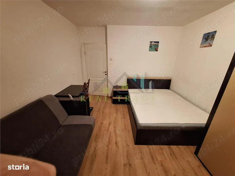 Garsoniera decomandata Sitarului - 2