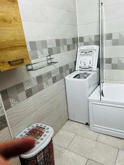 Vand apartament cu 2 camere, decomandat, com. Lovrin - 3