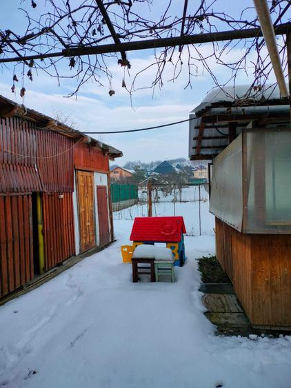 Casa primitoare in Turda Noua 733 mp Teren, Zona Linistita - 3