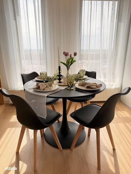 Inchiriez apartament 2 camere zona Carrefour Colloseum Sector 1 - 10