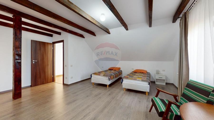 Pensiunea Valea Lisei – nouă, complet utilată | COMISION 0% - 9