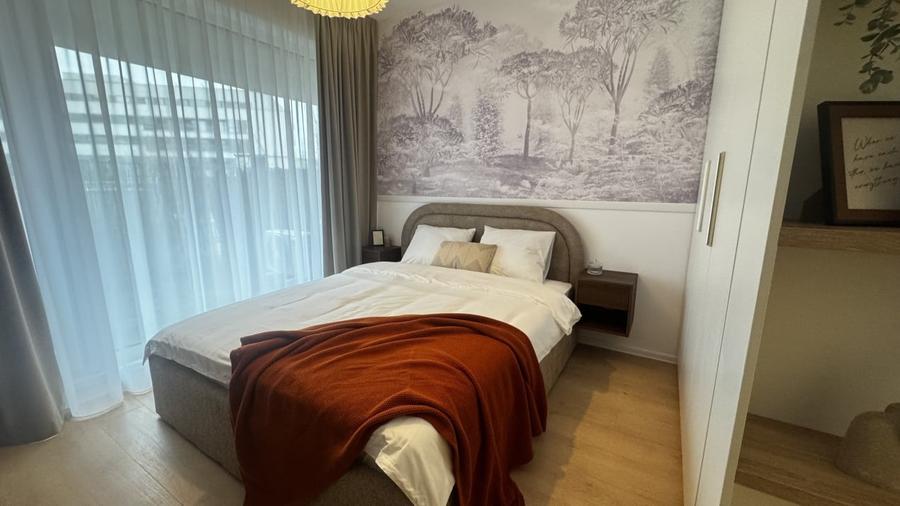 Apartament de 2 camere de închiriat Atria- Chitila - 1