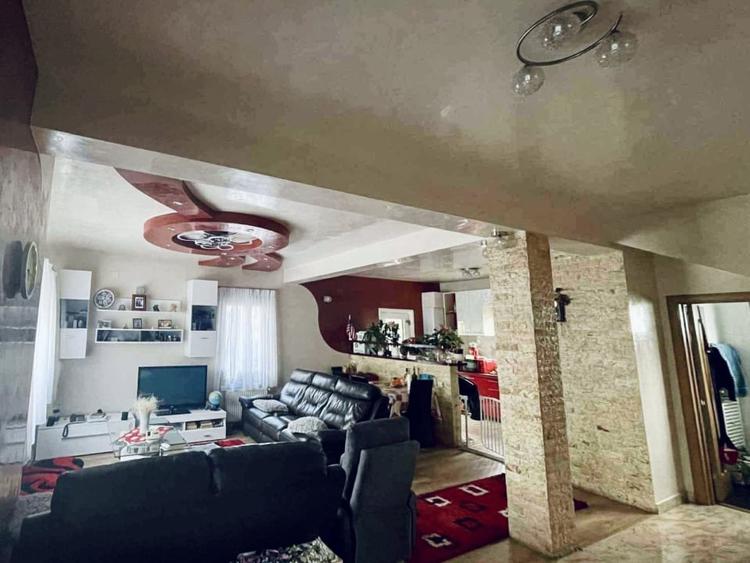 Casa tip duplex pe Urisagului , 120 mp util + pod inalt - 4