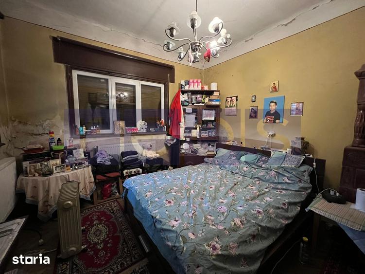 Casă cu 4 camere cu Teren 232 Mp în Centrul Civic