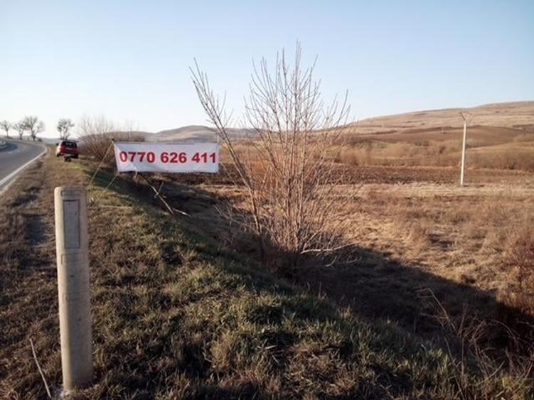 Vand teren extravilan cu CF, supr.21000mp,utilitati, in Valcele-Feleacu, neg - 1