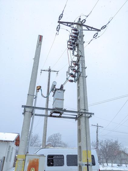 Codlea hala renovata cu post trafo propriu 300mp - 5