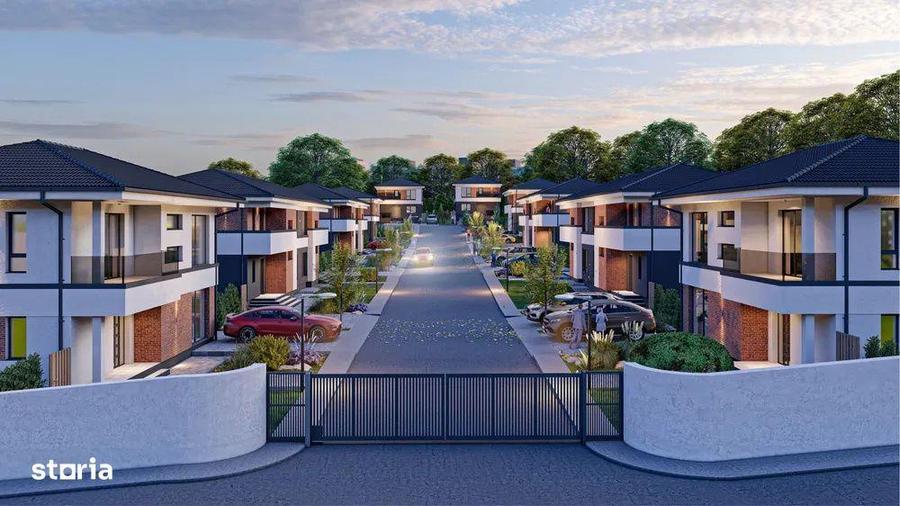 Casa individuala, 120 mp, DEZMIR - 3