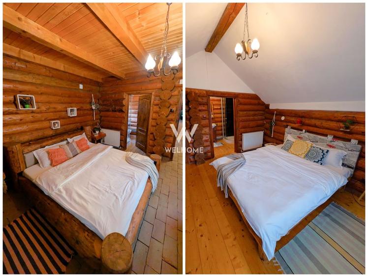 Cabana / Casa de vacanta pe Transfagarasan - Sibiu - 6