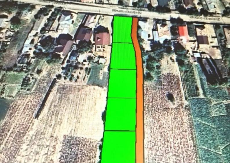 De vanzare Casa si teren Bizighesti - 2