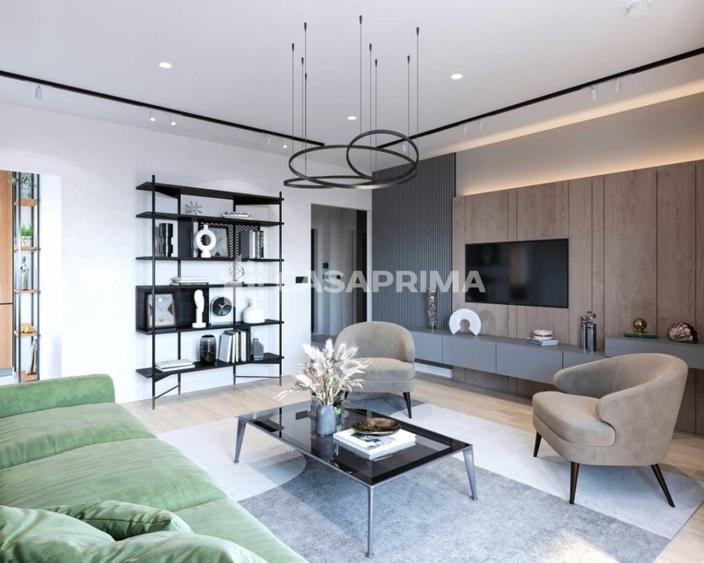 Apartament cu 2 camere decomandat în Nicolina