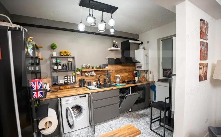 Apartament 2 camere , 66mp , zona Obcini - 8