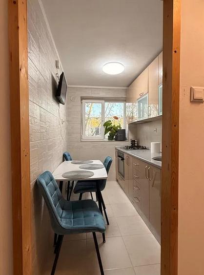 Apartament 2 Camere Industriilor  Metrou, bloc 2004 Loc Parcare,Mobilat Utilat - 5