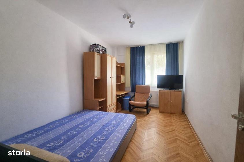 De vanzare apartament cu 2 camere pe strada Horea - 4
