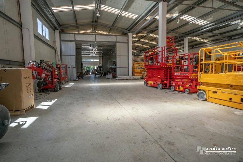 Hale cu deschidere la drumul european - 6