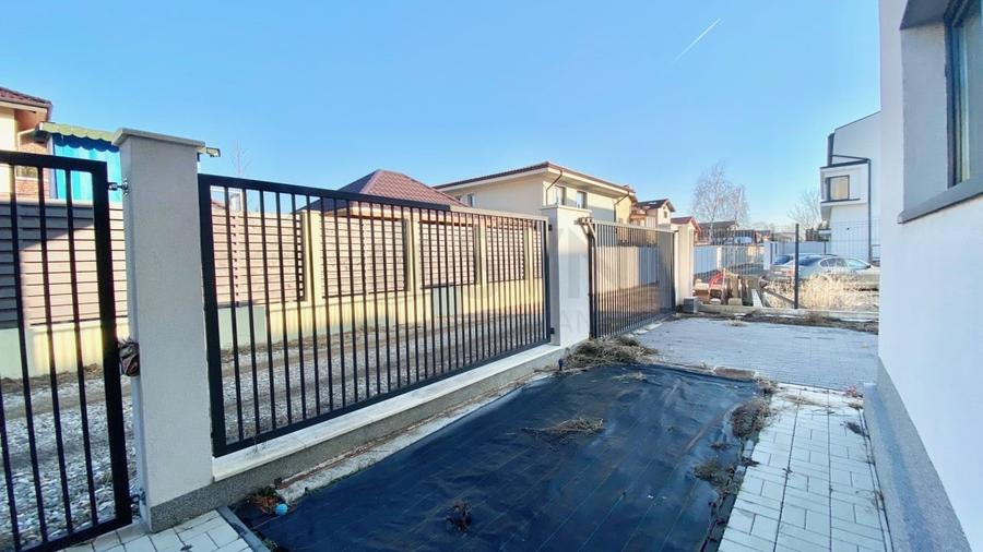 REV2003477 Casa 5 camere Otopeni cu terasa si teren de 325mp - 26