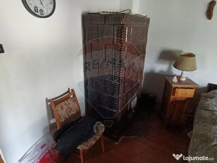 Casa de vanzare in stil vechi cu 3 camere si 3 arii i... - 4