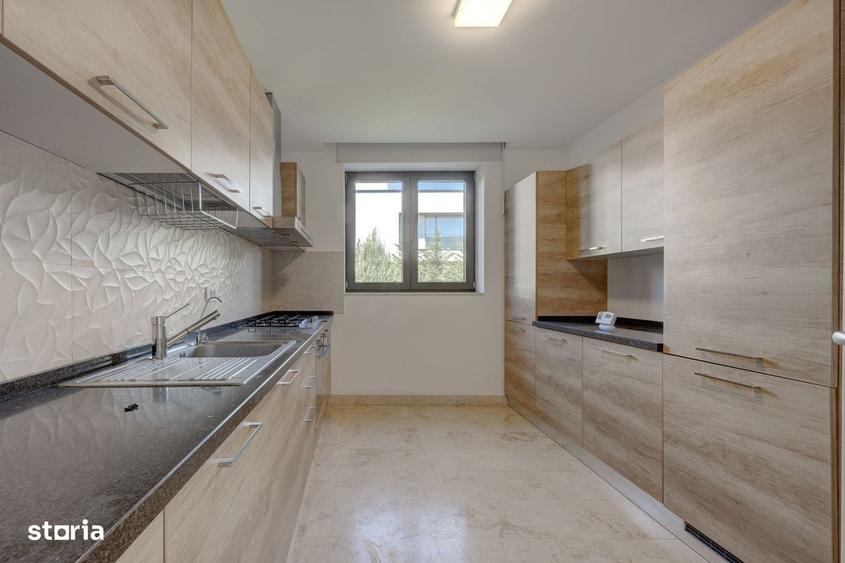 INDIVIDUAL Villa, 4 rooms, 255sqm, Oxford Gardens Pipera! - 1