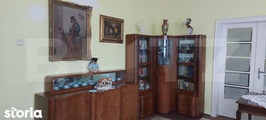 Casa din caramida cu gradina, 120 mp, zona Micro 17 - 9