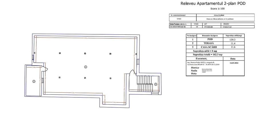 Vila cu 2 apartamente si teren de 670 mp. - 4