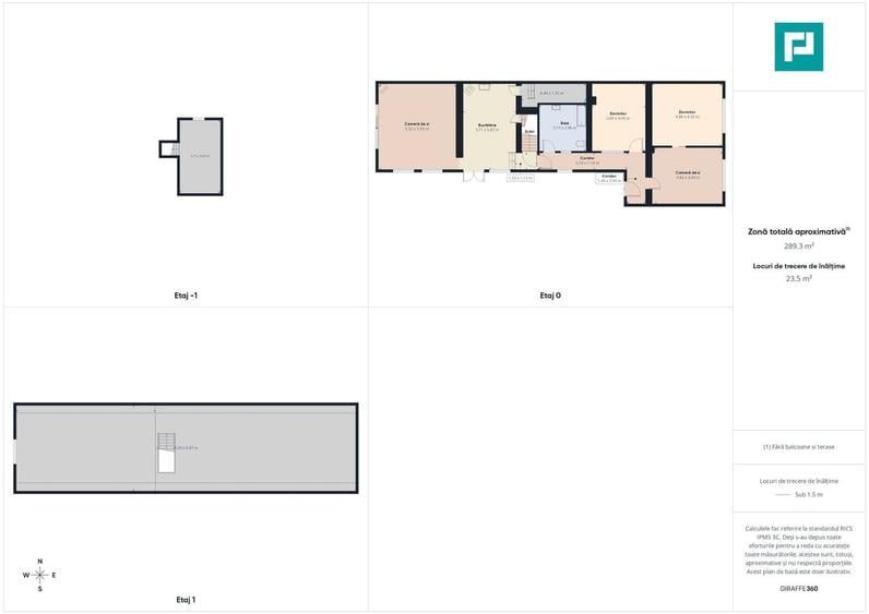 Casa cu 4 camere in Aradul Nou - 40