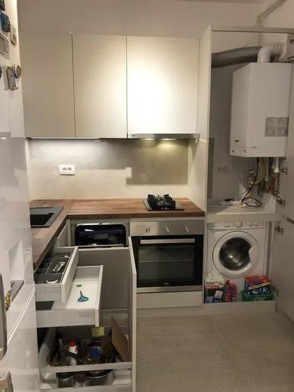 Garsoniera superba de inchiriat - BlOC NOU, Centrala, Lujerului - 5