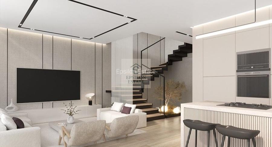 Garsoniera in zona Militari Residence finalizare aprilie 2026