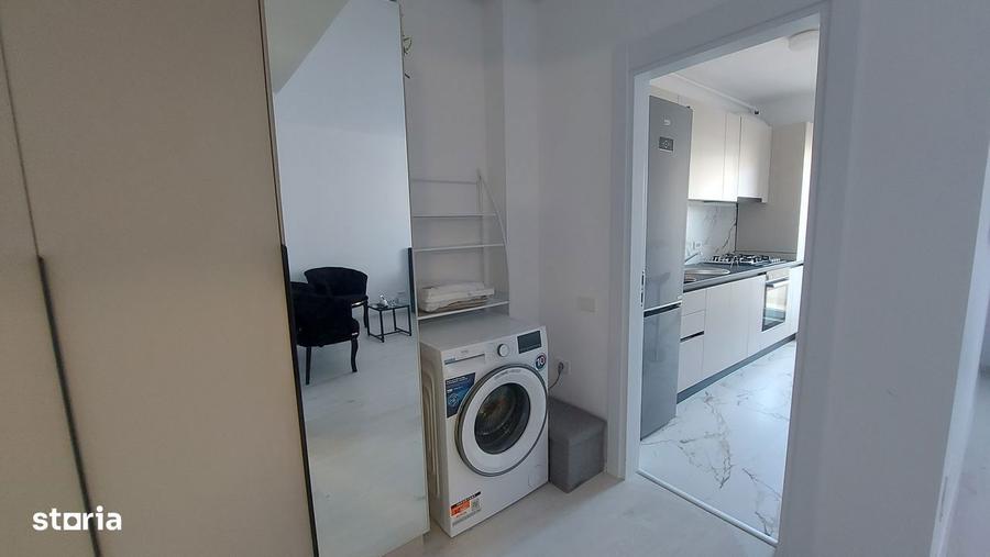 Metrou Berceni - Garsoniera decomandata cu vedere la piscina - 8