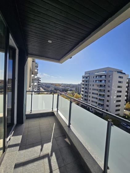 New Point Pipera | Etaj 6 | Încălzire în pardoseală | Parcare - 9