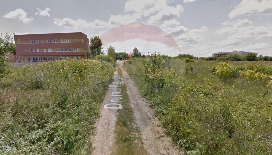 Teren 930 mp Sisesti/Drumul Piscul Mosului - 4