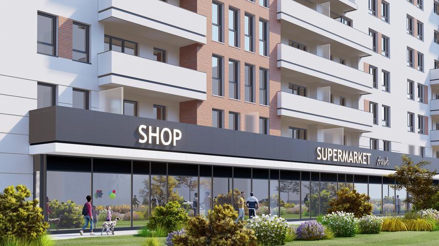 Apartament 3 camere, proiect premium Drumul Taberei Residence -la bulevard - 4