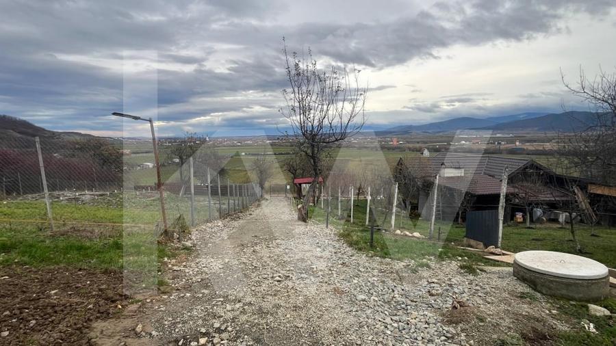 Cabana moderna cu view spectaculos Cristian - 5